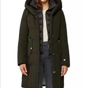 SOIA&KYO Marlene Coat